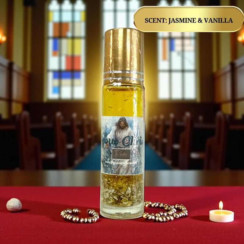 Aceite De Perfume The Goddess Of Flame 10 ml Un... image number null