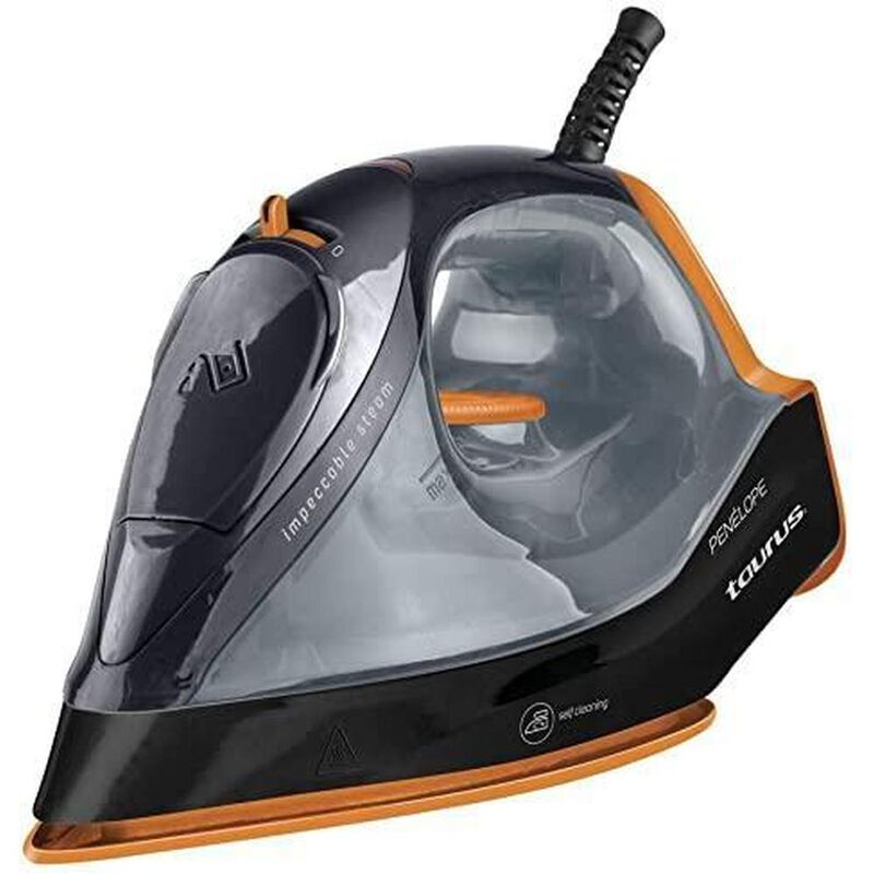 Plancha Vapor O Seco Taurus Penelope Ropa Tela image number null