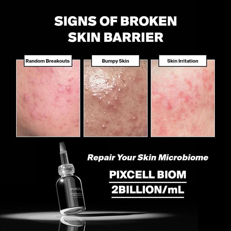 S&eacute;rum Purcell Pixcell Biom 2b/ml Restaura La Ba... image number null