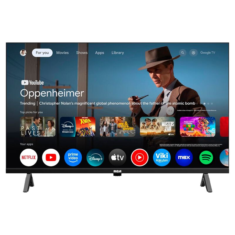 Pantalla 32" RCA HD Android TC-LE32K-AN2401 image number null