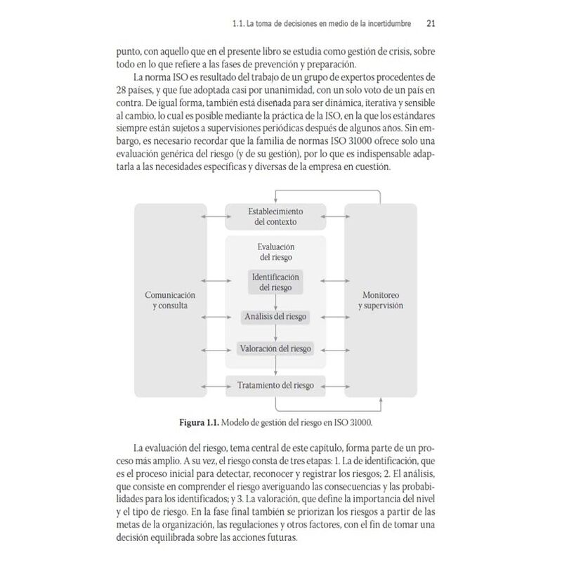 El ciclo de gesti&oacute;n de crisis, de Pursiainen Ch... image number null