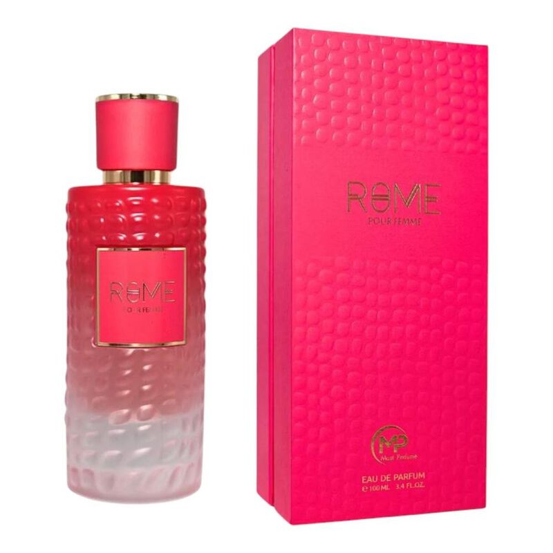 Perfume Mast Perfume Rome Pour Femme Edp 100 Ml image number null