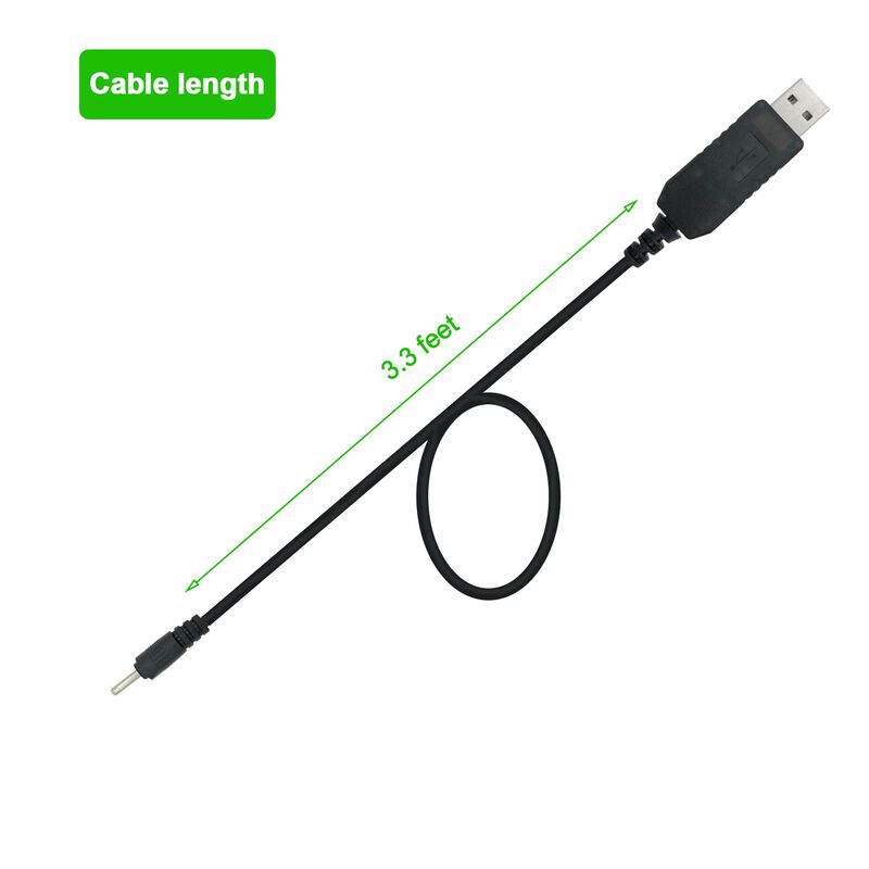 Cargador Pdeey 2.3v Para Recortadora De Barba B... image number null