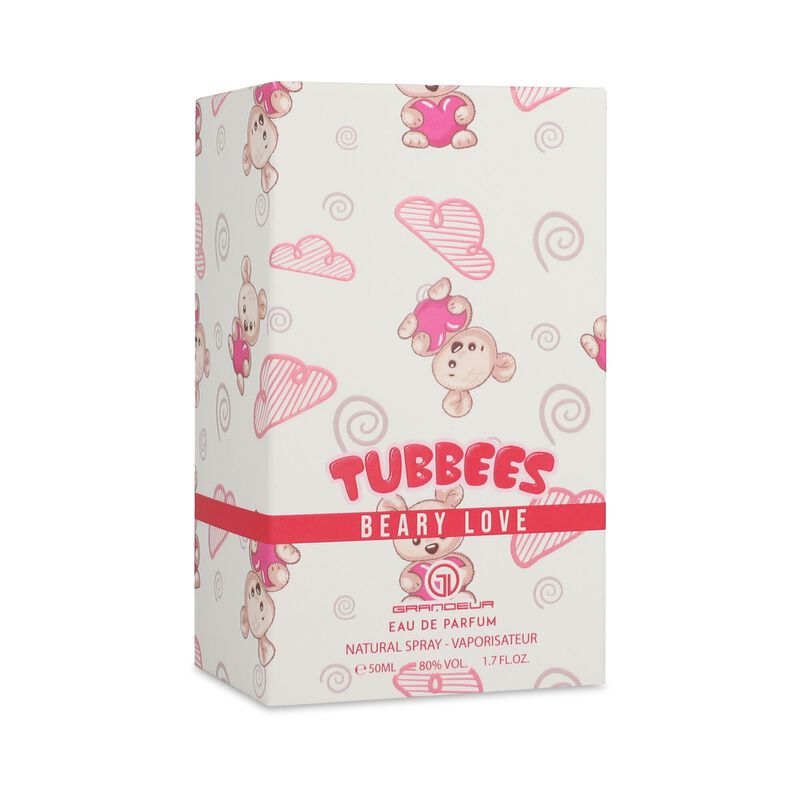 Tubbees Beary Love 50Ml Edp Spray image number null