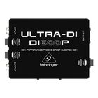 Behringer Ultra -di Di600p Caja Di Pasiva De Alto Rendimient