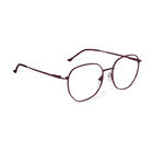Lentes Girona de Metal Con Filtro Azul