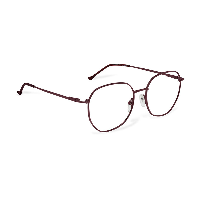 Lentes Girona de Metal Con Filtro Azul image number null