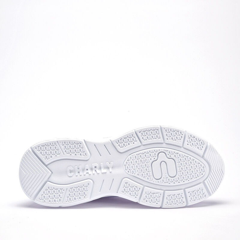 Charly tenis deportivo para mujer lila cod 1372... image number null