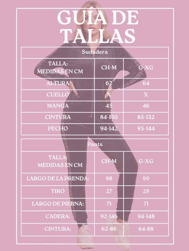 Conjunto 2 Piezas Hoodie con Cierre y Pants CON... image number null