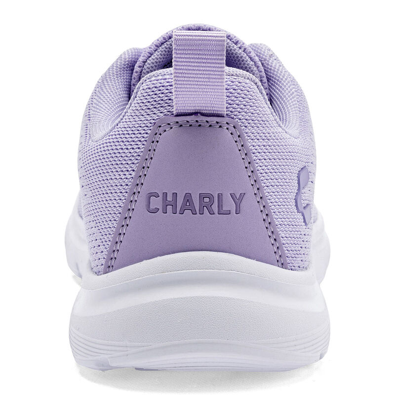 Charly Tenis Deportivo Lila Para Mujer 143560ce image number null