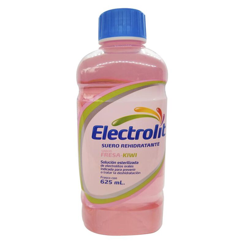 Electrolit Fresa Kiwi - 625 Ml image number null