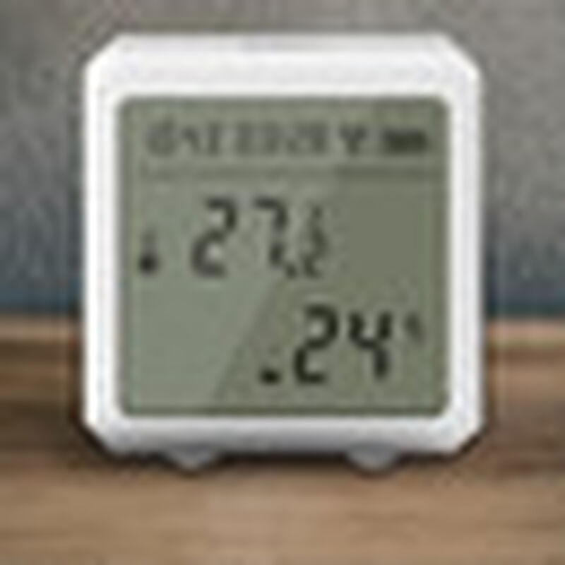 Sensor Wi-Fi* de Temperatura y Humedad con Pant... image number null