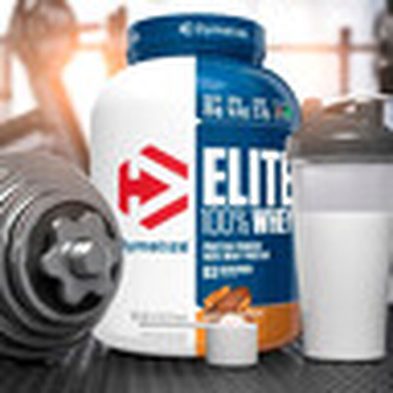 Proteina Elite Whey Dymatize Nutrition Chocolat... image number null