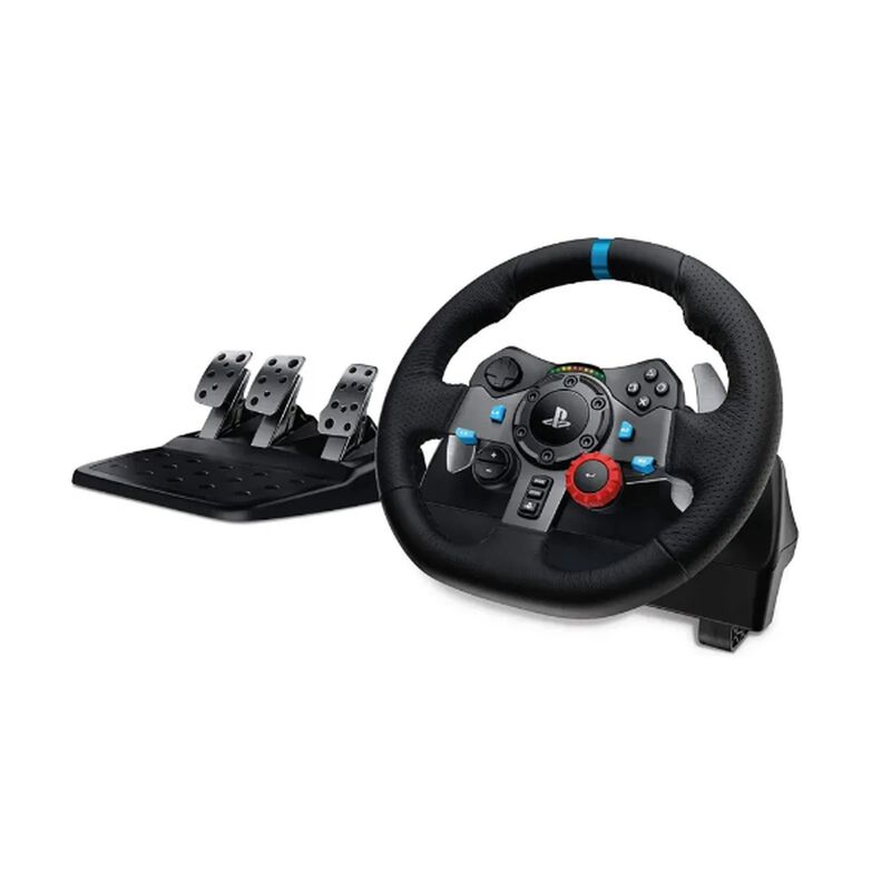 Logitech Volante De Carreras Gamer Driving Forc... image number null