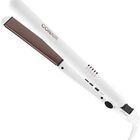Plancha Alaciadora Conair 2 En 1, Con Tecnologia de Doble Ceramica Anti-Frizz Cs221Wes