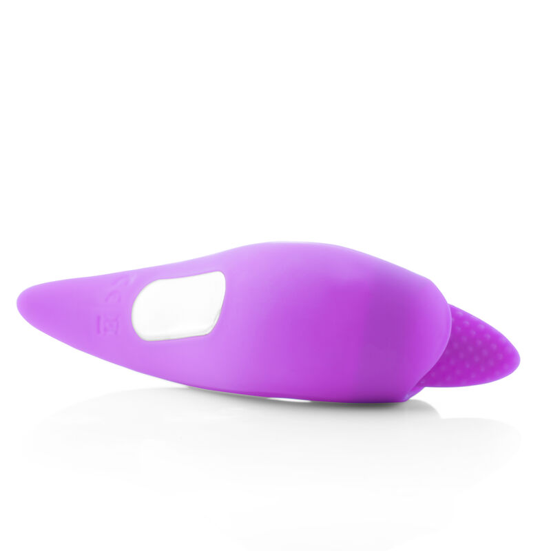 Vibrador Zunge Tuti 8V Morado image number null