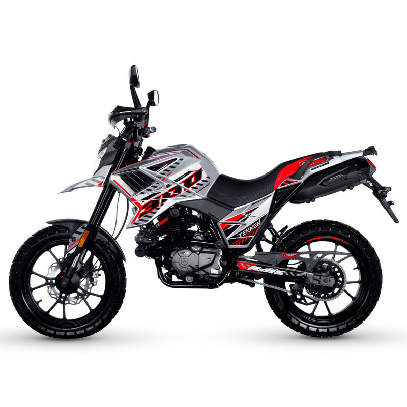 Motocicleta Mb Motos Tekken 300 Modelo 2026 image number null