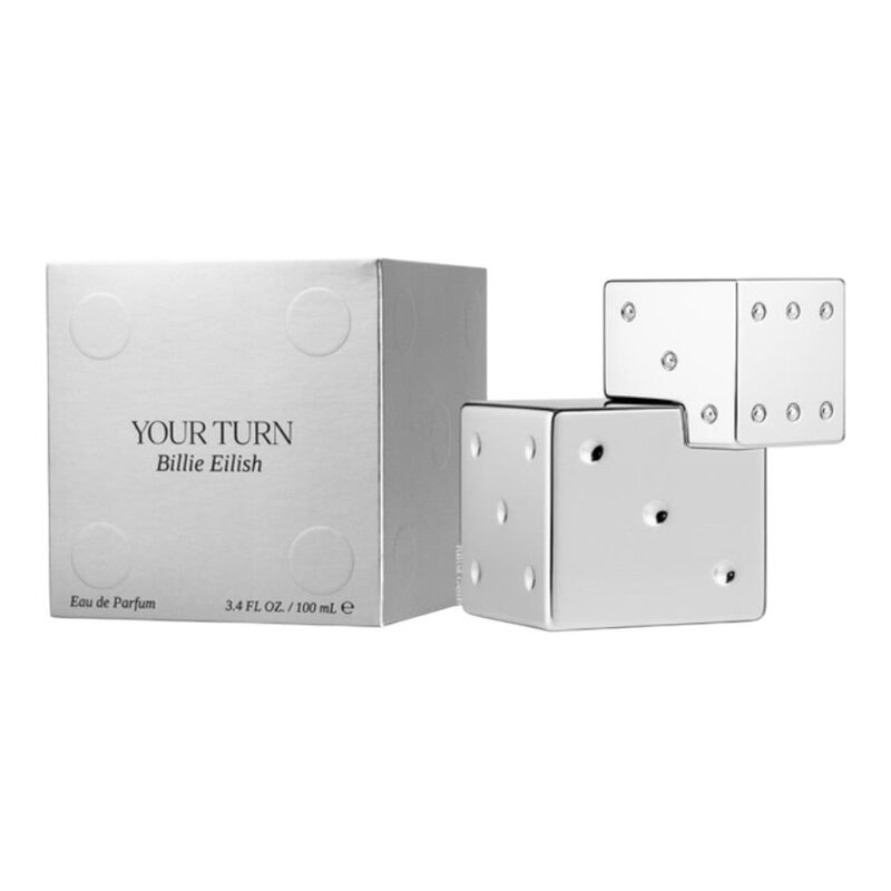 Perfume Billie Eilish Your Turn Edp 100 Ml image number null