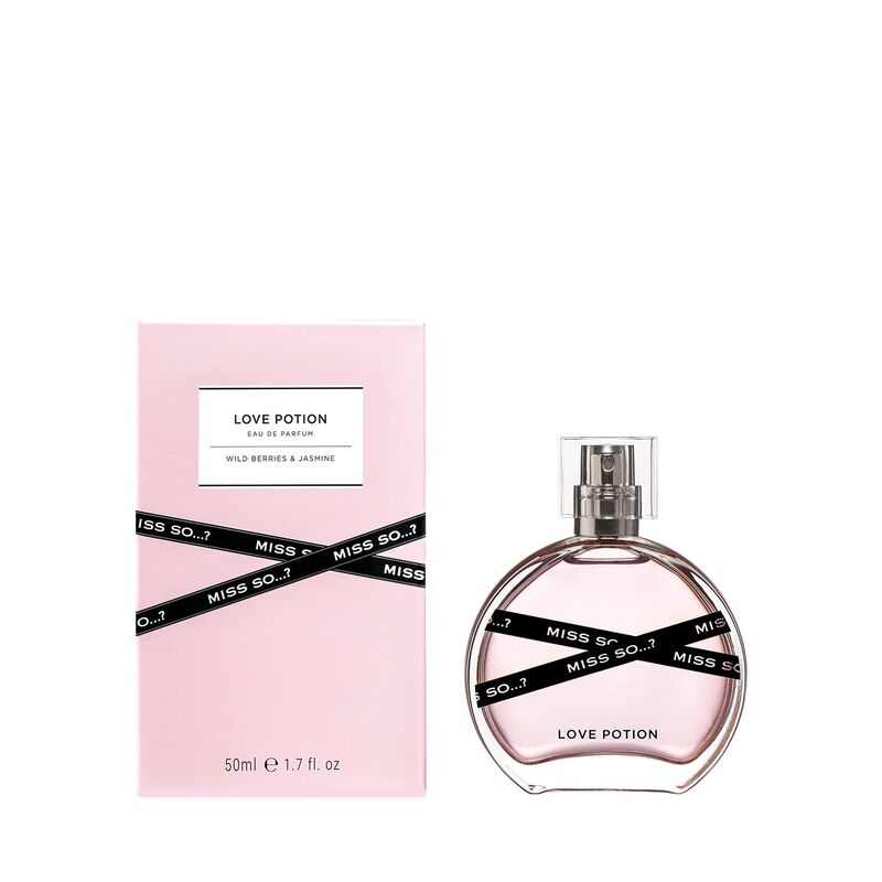 Perfume &iquest;as&iacute; Que...? Eau De Parfum Love Potion,... image number null