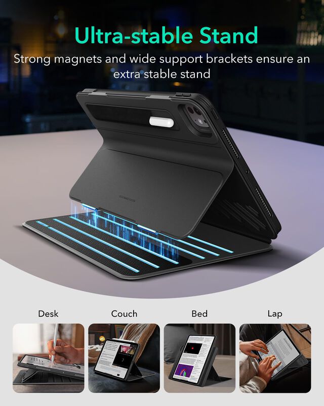 Funda Esr Shift Series Para Ipad Pro 13 2024 Co... image number null
