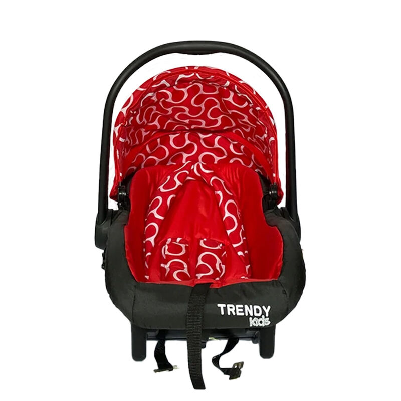 Carriola Con Portabebe Maxy image number null
