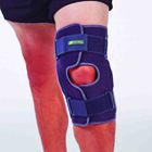 Rodillera Mec&aacute;nica Abierta Con Soporte Ajustable Senteq