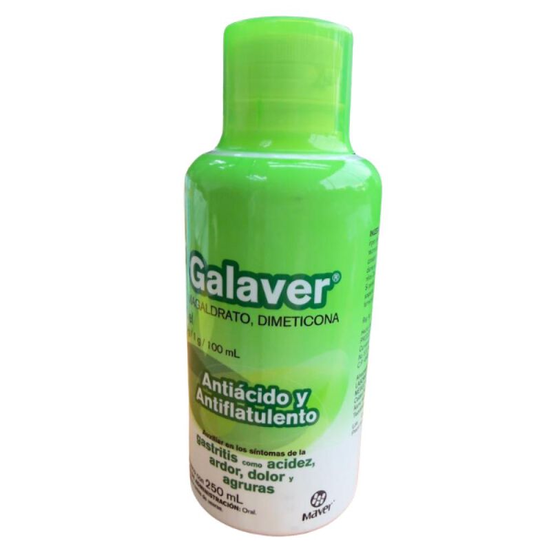 Galaver 80/10 Mg 10 Sobre(s) image number null