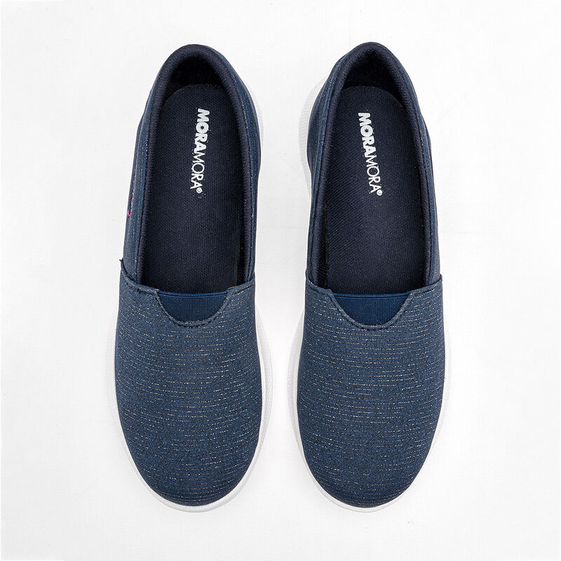 Moramora Tenis urbano para mujer marino image number null