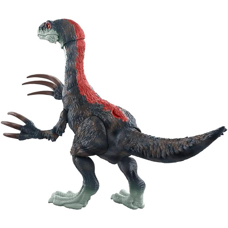 Therizinosaurus, Jurassic World Dominion Sonido... image number null