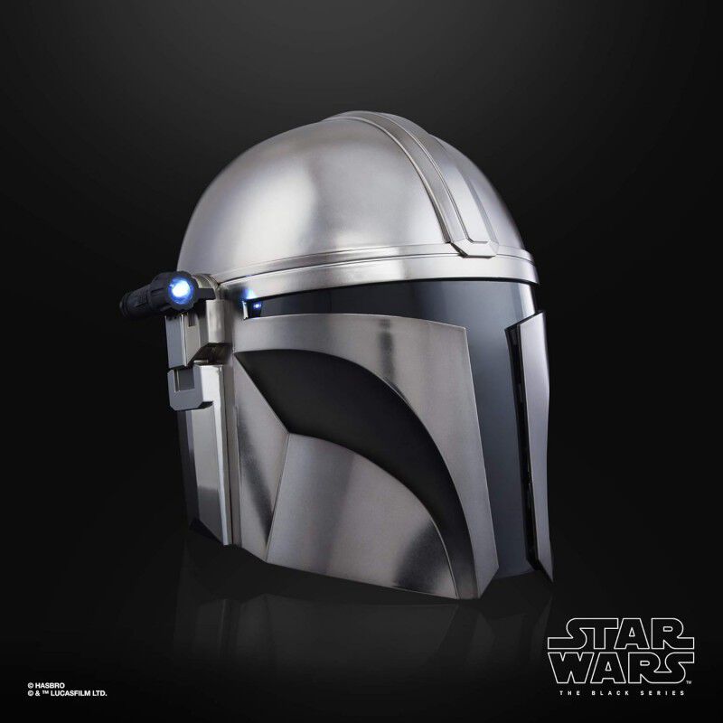 Casco Electr&oacute;nico The Mandalorian Star Wars The... image number null