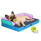 Cama Ortop&eacute;dica Lavable Para Perros Grandes Comfort Expression