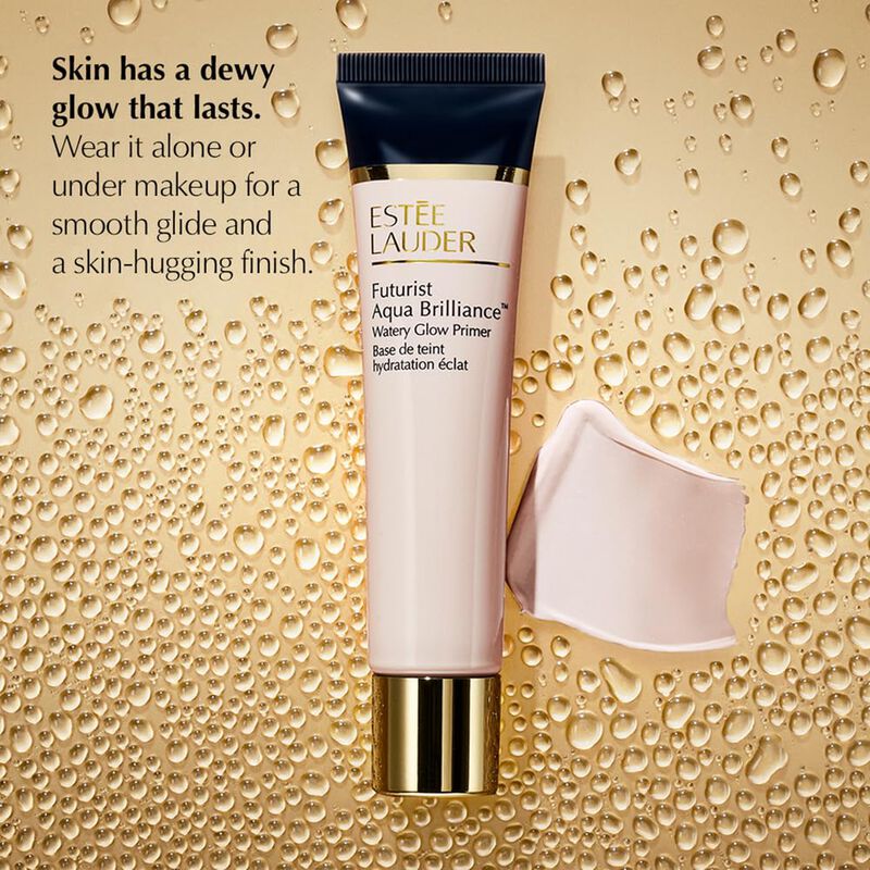Primer Est&eacute;e Lauder Futurist Aqua Brilliance, 1... image number null