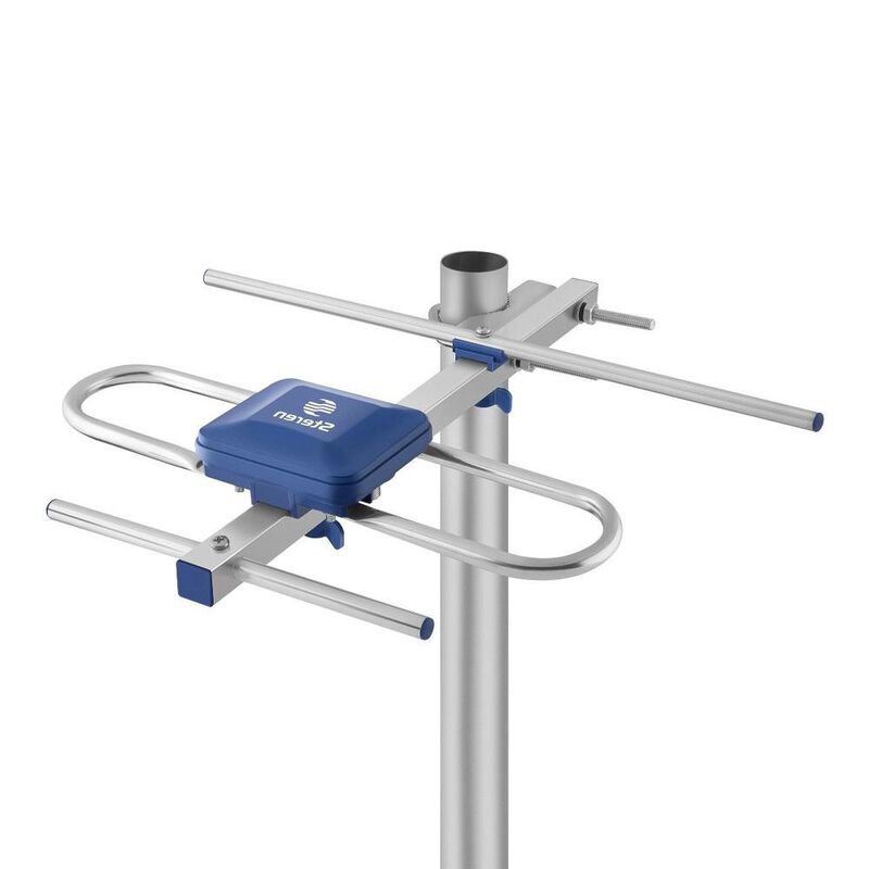 Mini antena UHF aérea de 3 elementos HD image number null