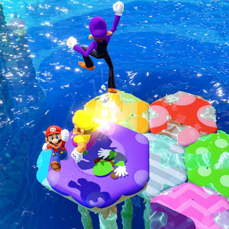 Mario Party Superstars image number null