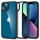 Funda De Tel&eacute;fono Spigen Ultra Hybrid Para Iphone 13 (2021) - Negra