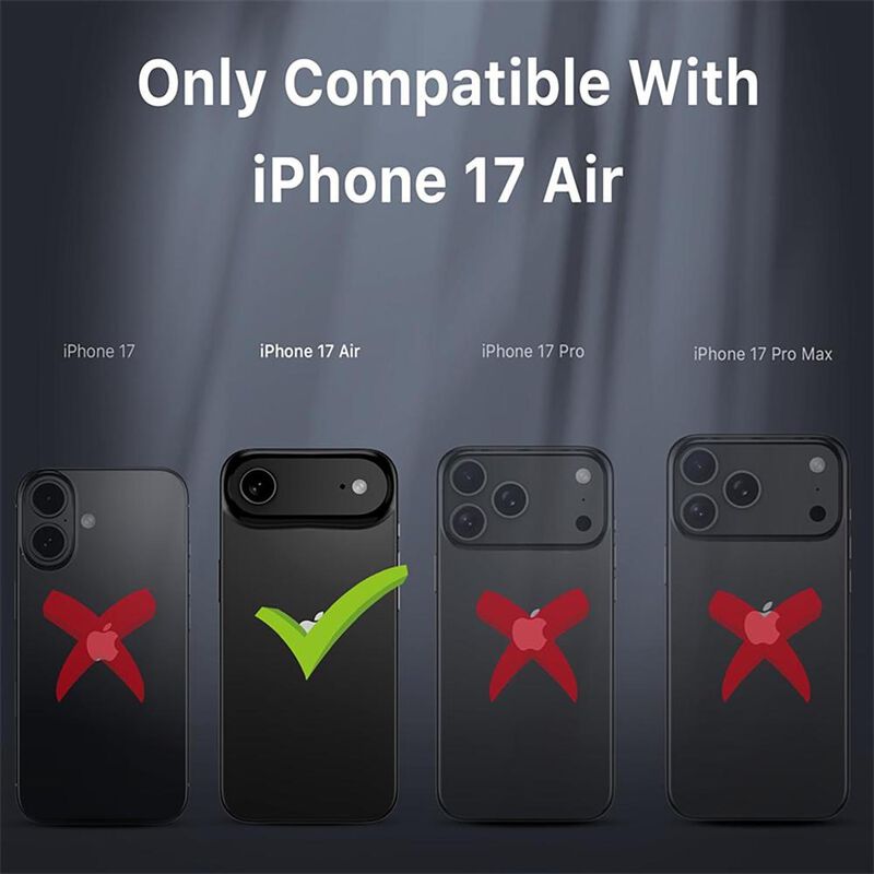 Funda MYBAT Maverick Mag clip para iPhone 17 AI... image number null