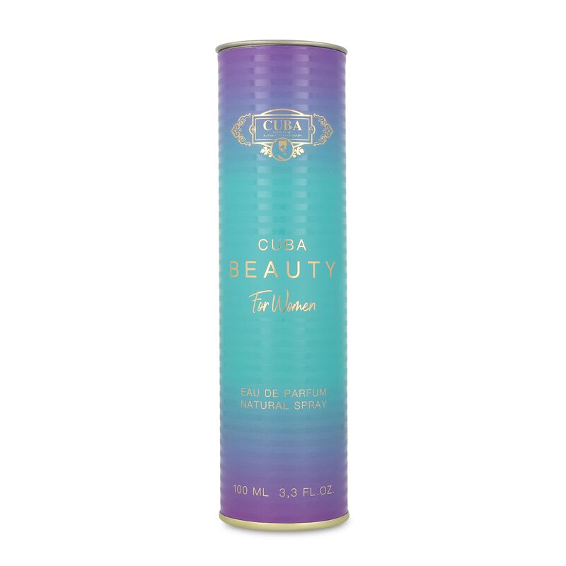 Cuba Beauty 100 Ml Edp Spray image number null