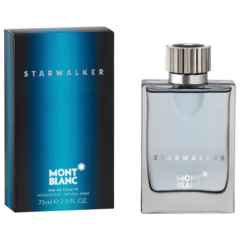 Perfume Montblanc Star Walker Eau De Toilette 7... image number null