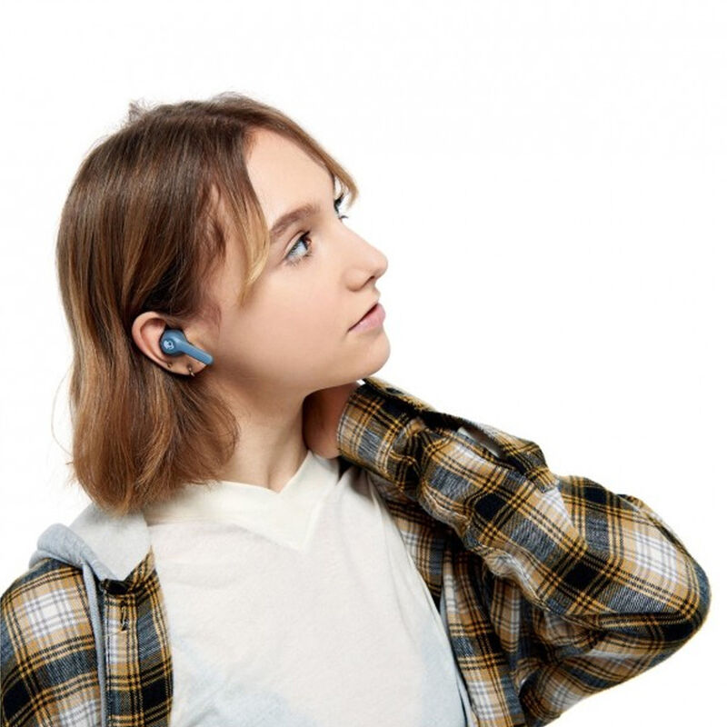 Aud&iacute;fonos Inal&aacute;mbricos Skullcandy Indy Anc Gris image number null