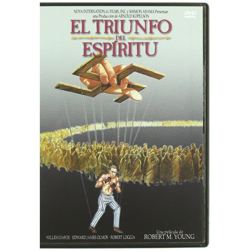 El Triunfo Del Espiritu [dvd] image number null