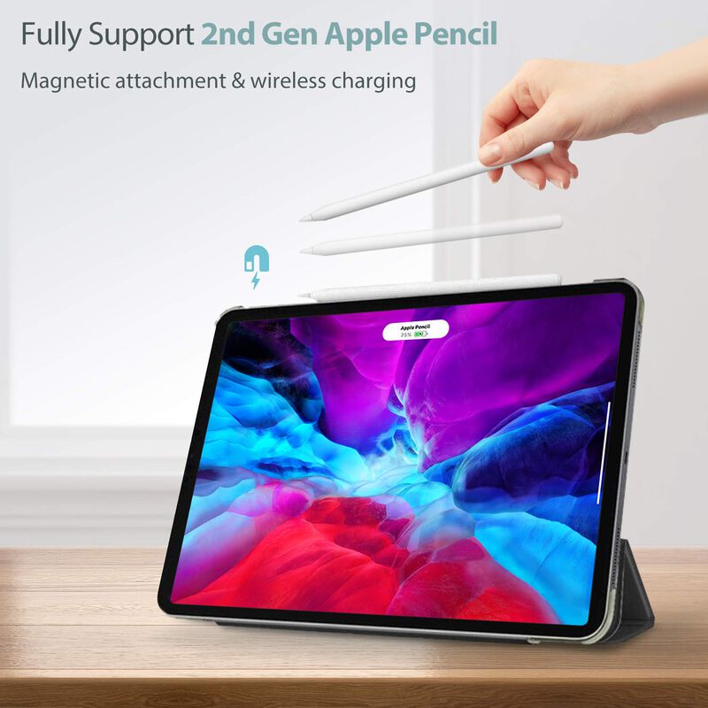 Smart Case Procase Para Ipad Pro 12.9 De 6.&ordf;, 5... image number null