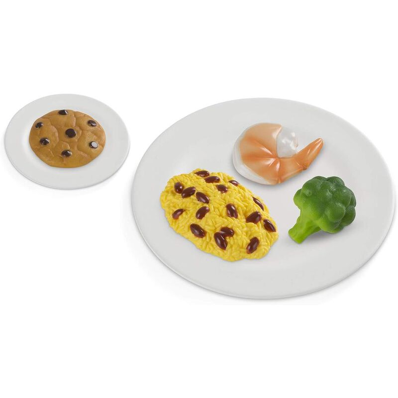 Alimentos Divertidos para Combinar y Cenar, Mel... image number null