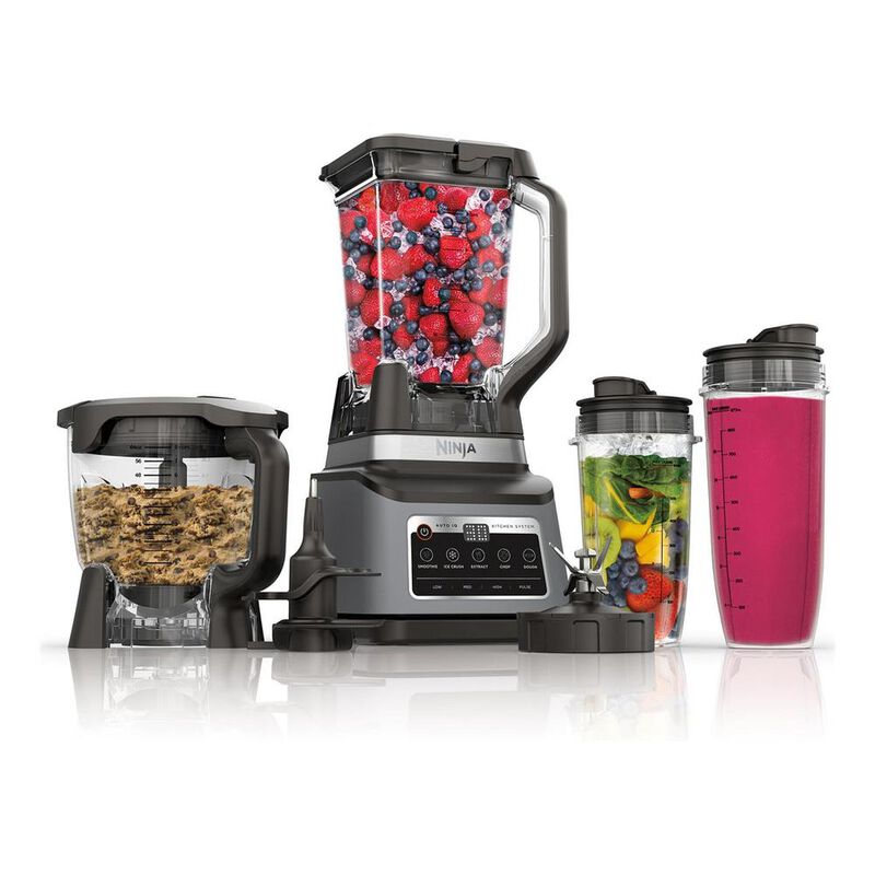 Sistema De Cocina 3 En 1 Con 5 Programas - Ninj... image number null