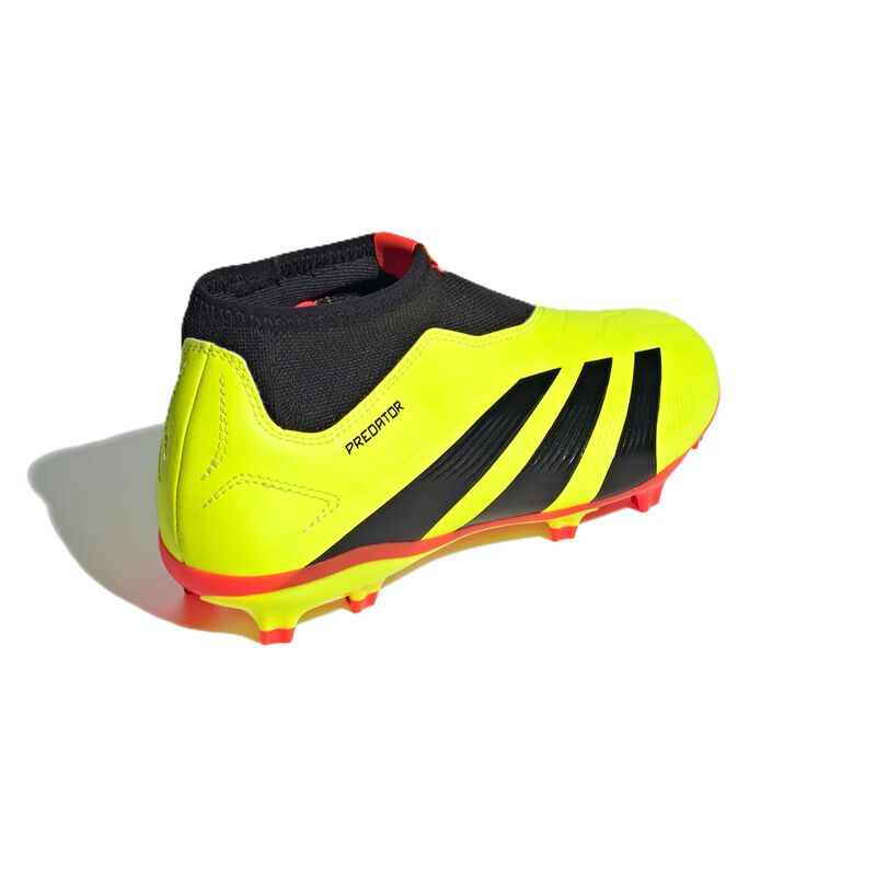 Tenis Junior Adidas Predator League Ll Amarillo... image number null