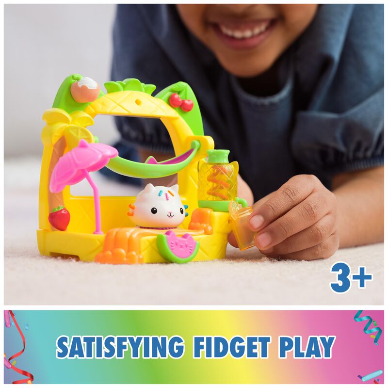 Batido De Frutas Playset Gabby's Dollhouse Cake... image number null