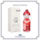 Tester Benetton Sisterland Red Rose 80ml Edt Spray
