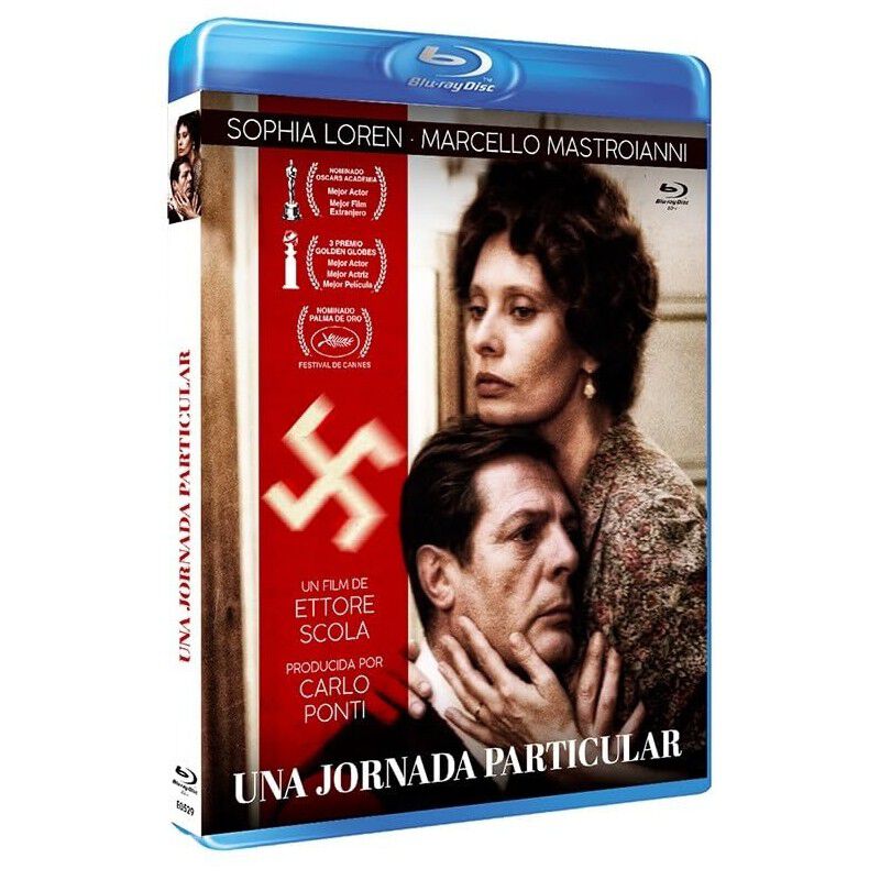 Una Jornada Particular [blu-ray.] (1977) image number null
