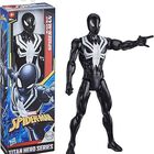 SPD TITAN BLACK SUIT SPIDER MAN E8523