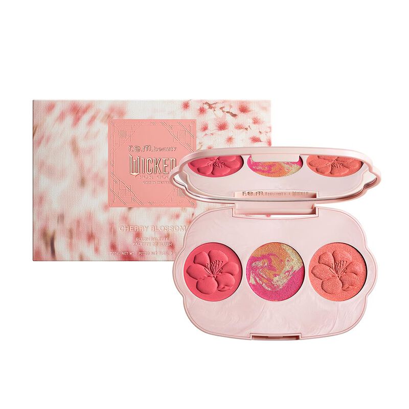 Paleta De Rubores R.e.m. Beauty Por Ariana Gran... image number null