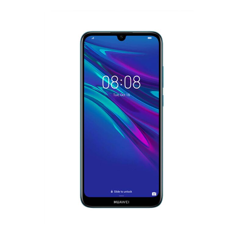 Celular Huawei Y6 2019 32GB 2GB RAM Azul image number null